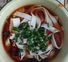 Beef Broth Noodles
