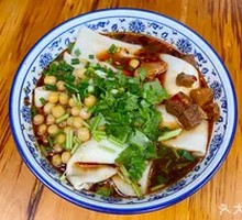Pea Knife-Sliced Noodles