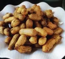Boiled Peanuts