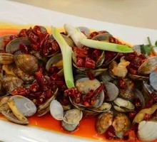 Spicy Clams