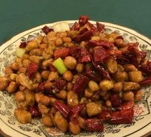 Kung Pao Pork