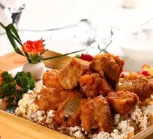 Crispy Spare Ribs