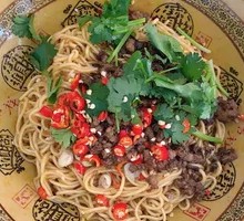 Flame Noodles