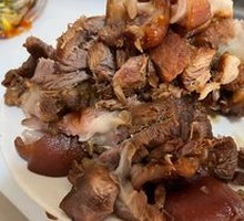 Pork Trotter