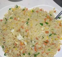 Fried Rice with Eggs
