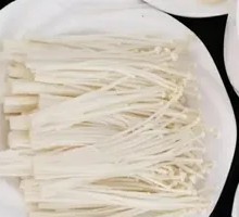 Enoki Mushroom