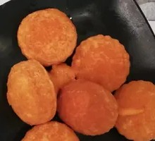 Pumpkin Pancake
