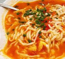 Fish Noodles