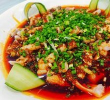 Cold-Mixed Fish