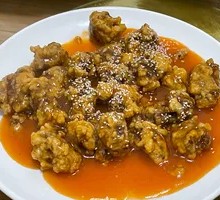 Sweet and Sour Pork Ribs