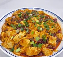 Mapo Tofu