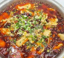 Sichuan Boiled Fish