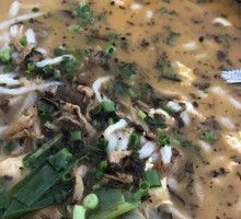 Old Pickled Vegetable Fish Noodles