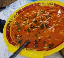 Tomato Fish Noodles