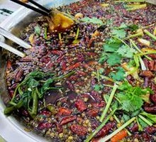 Spicy Mala Fish
