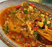 Special Mandarin Fish