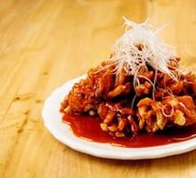 Chrysanthemum Fish