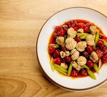 Pickled Pepper Chicken Kidneys