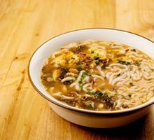 Fish Noodles