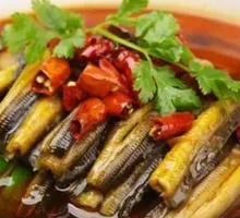 Spicy and Numbing Eel
