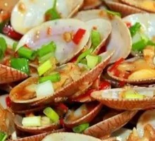 Garlic Clams