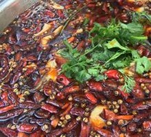 Spicy Catfish in Chili Sauce