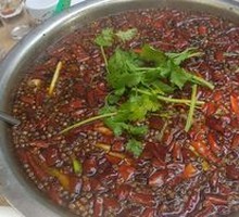 Sichuan-Style Boiled Snakehead Fish