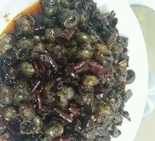 Secret-Recipe Snail Dish