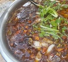 Pickled Pepper Crisp Fish