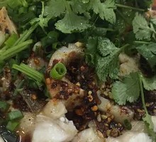 Cold-Mixed Fish