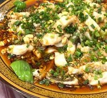 Secret-Recipe Cold Fish Salad