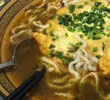 Old Pickled Vegetable Fish Noodles
