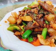 Twice-Cooked Pork
