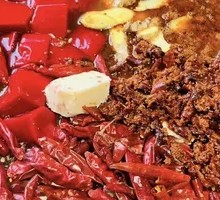 Cold Pot Duck Blood