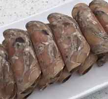 Black Chicken Roll