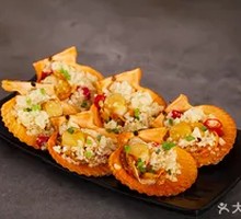 Grilled Garlic Scallop