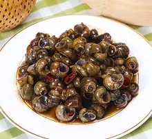 Spicy Stir-Fried Snails