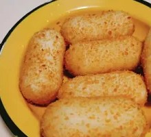 Brown Sugar Glutinous Rice Cake