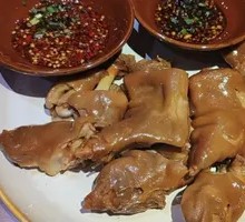 Braised Pig Trotters