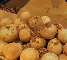 Fried Tangyuan