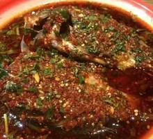 Dry-Braised Carp