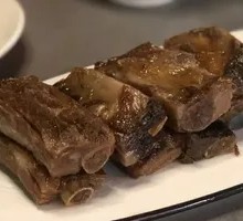 Sweet Soy Braised Spare Ribs