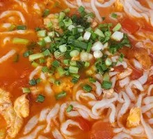 Sour Cabbage Fish Noodles