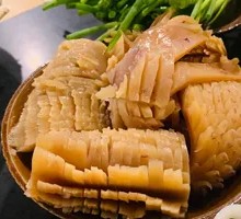 Stir-fried Squid