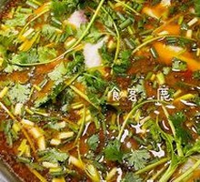 Sour Cabbage Fish