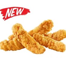 Cumin Chicken Strips