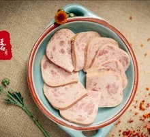 自制午餐肉