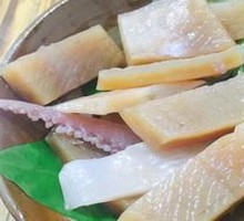 Stir-fried Squid