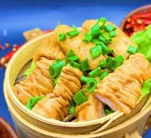 Braised Fresh Intestine Heads