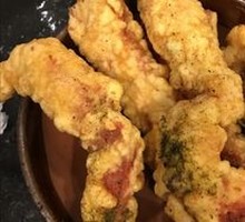 Crispy Fried Pork